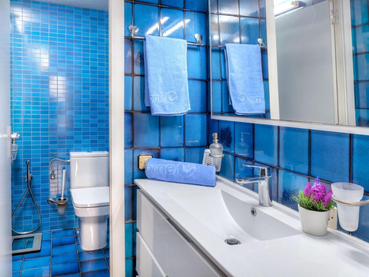 Apartment Albatros By Interhome L' Escala Bagian luar foto
