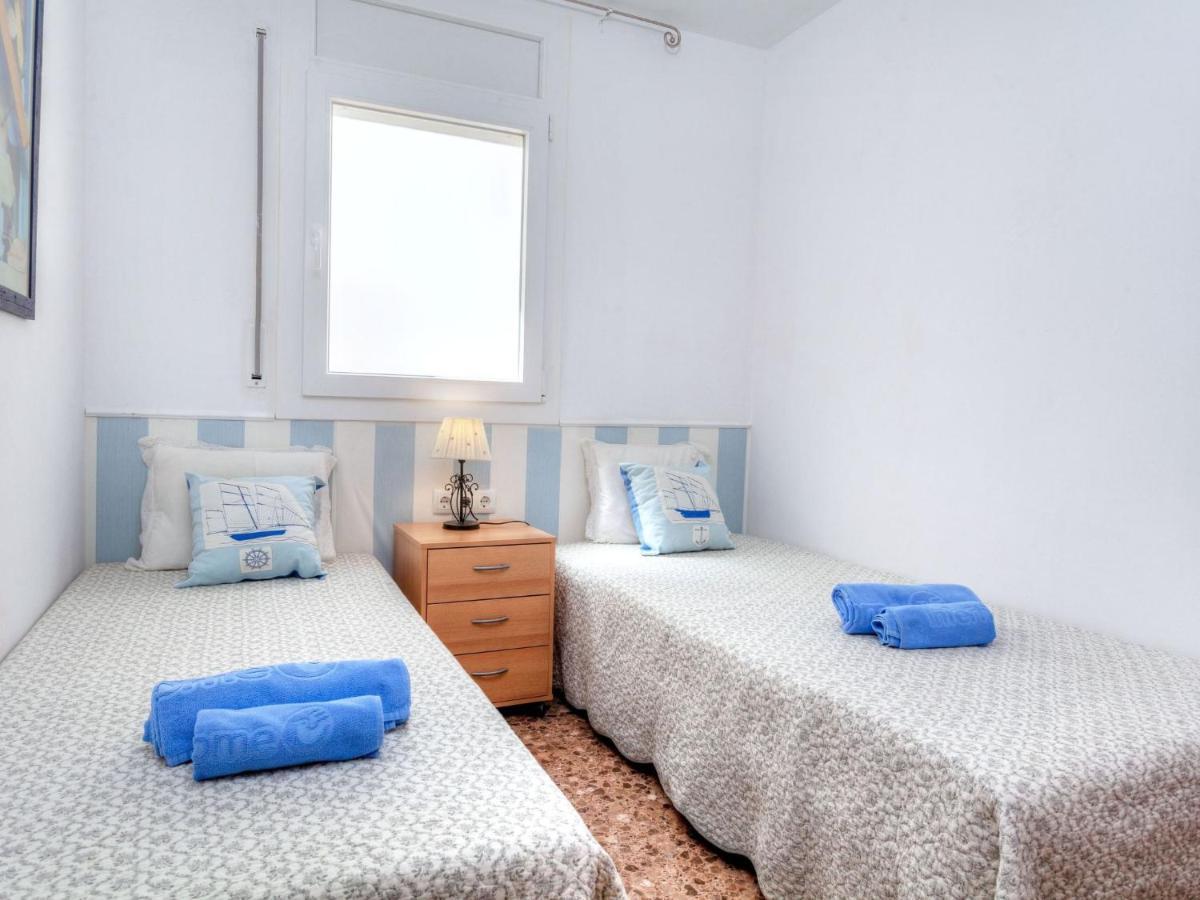 Apartment Albatros By Interhome L' Escala Bagian luar foto
