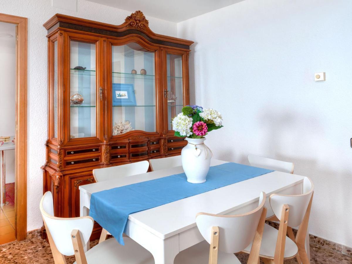 Apartment Albatros By Interhome L' Escala Bagian luar foto